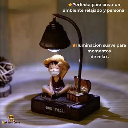 Lámpara Coleccionable Estilo Anime