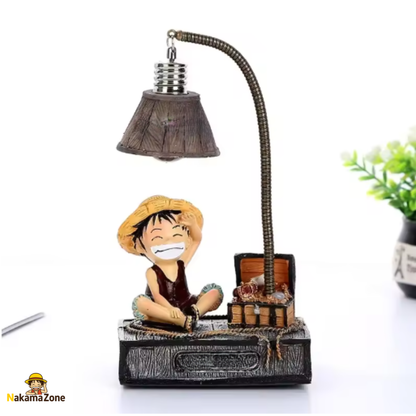 Lámpara Coleccionable Estilo Anime